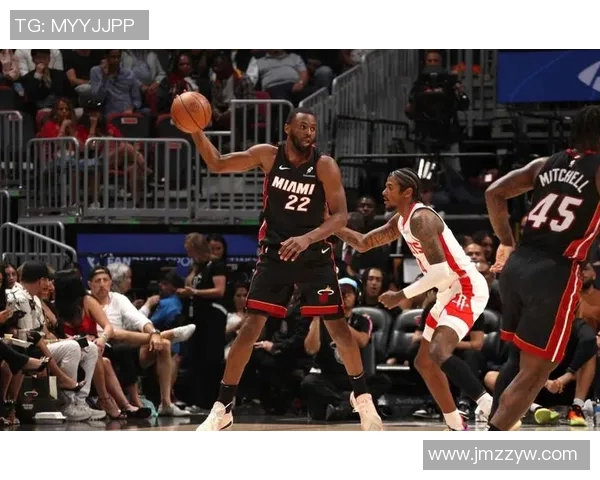 热火计划让韦尔与阿德巴约首发搭档对抗马刺表现出色