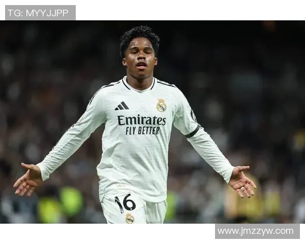 恩德里克社媒发声尽管出场机会稀少我依然坚信会崛起 恩德里克社媒发声尽管出场机会稀少我依然坚信会崛起