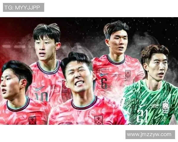 韩国队明星阵容解析孙兴慜金玟哉李在城李刚仁号码背后的故事 韩国队明星阵容解析孙兴慜金玟哉李在城李刚仁号码背后的故事