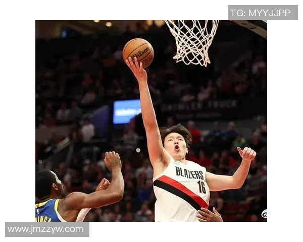 媒体人称华子绝技如乔丹当年开拓者若不用杨瀚森必将失利