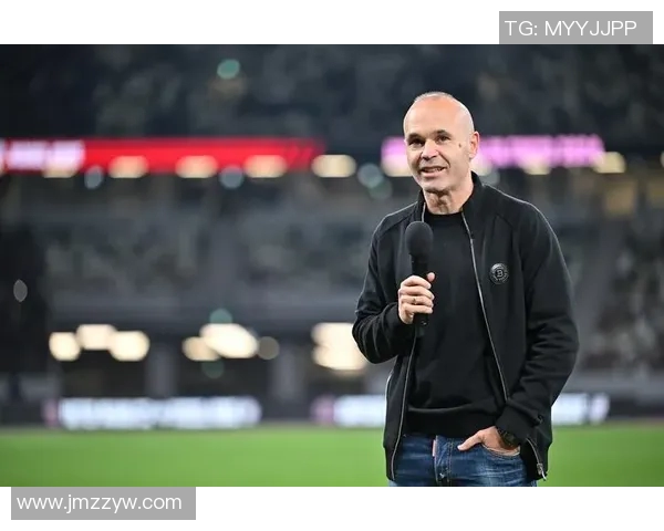 伊涅斯塔盛赞日本足球期待世界杯精彩表现赢得世界尊重
