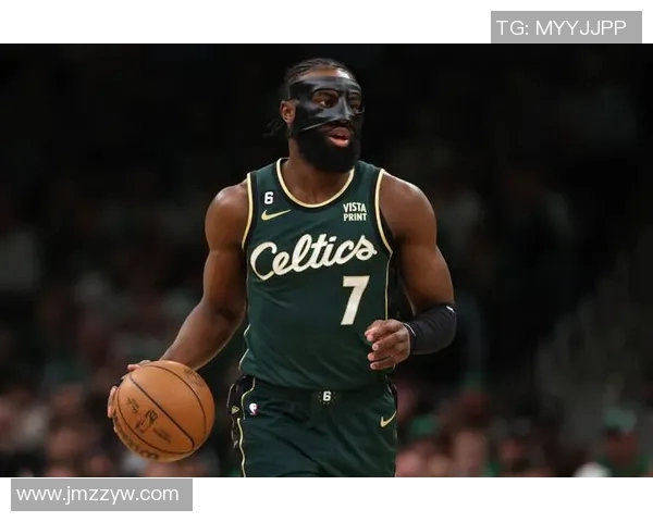 杰伦布朗谈球队成长阶段表示将全力支持队友减轻压力