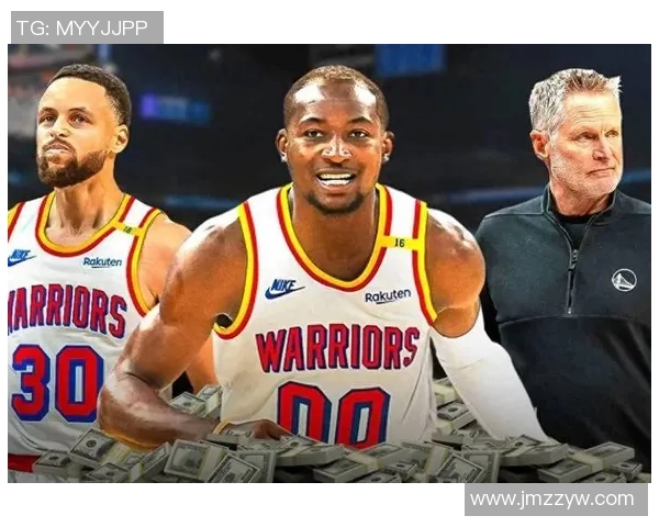 库明加签下两年4850万合同感谢上帝让这一切美好发生