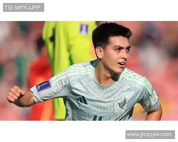 豪门球队密切关注17岁墨西哥新星吉尔伯托莫拉的未来发展潜力