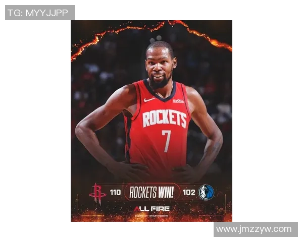 杜兰特助攻全场最高展现传球乐趣阿门称其愿意为球队做出牺牲