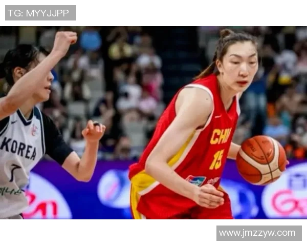 珀斯山猫队有望签约中国女篮国手韩旭征战WNBL新赛季