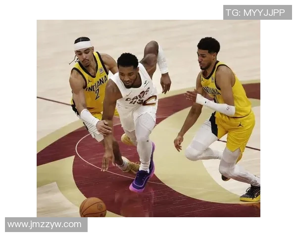 米切尔第三节狂砍15分助力球队领先20分展现绝佳状态