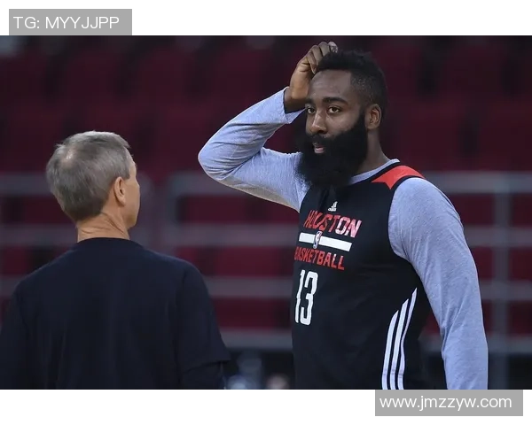 哈登历史得分助攻双双进前15位成NBA唯三传奇球员