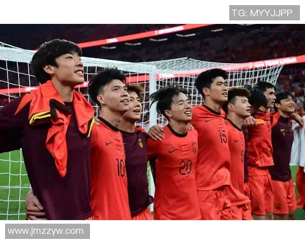 中国队勇闯U23亚洲杯四强之路追逐梦想奋发向前的精神激励我们 中国队勇闯U23亚洲杯四强之路追逐梦想奋发向前的精神激励我们