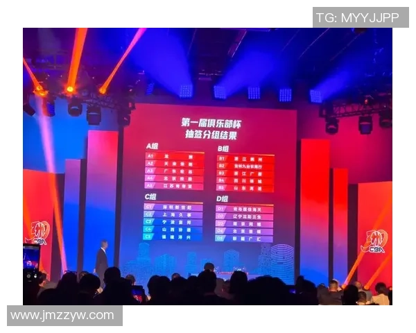 媒体人透露CBA特色赛制潜力赛将在俱乐部杯中进行首次内部测试 媒体人透露CBA特色赛制潜力赛将在俱乐部杯中进行首次内部测试