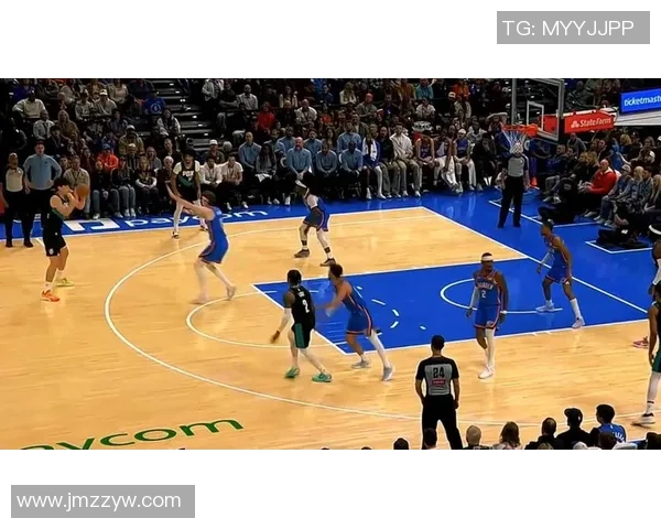 杨瀚森第三节精彩表现进攻掩护三分造犯规并成功盖帽单节贡献7分