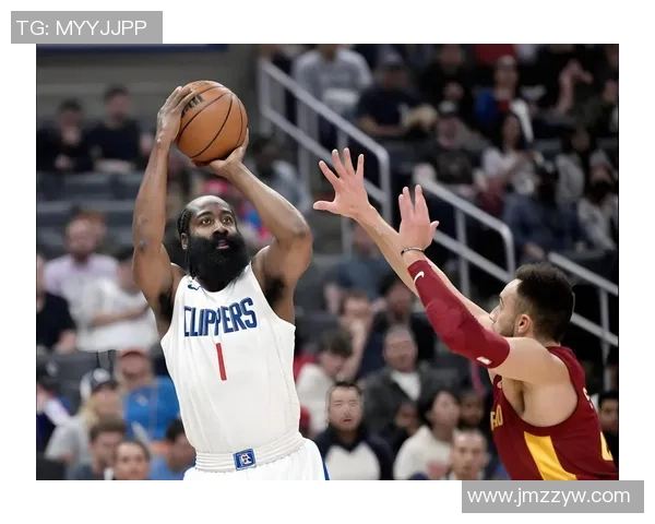 哈登三双难救快船五连败谁该为球队当前困境负责