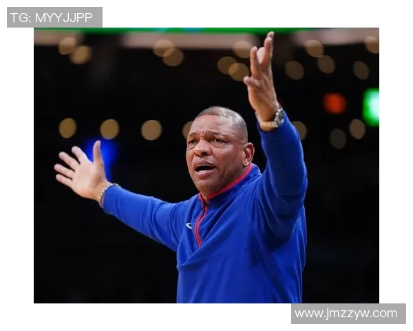 小里弗斯谈球队重建与开拓者表现直言能拿到第九名令人惊讶