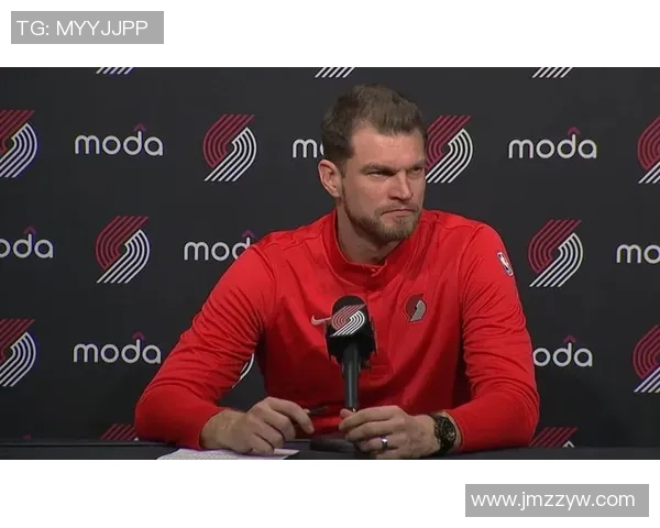 开拓者媒体人称赞斯普利特潜力无限期待他在波波指导下成名